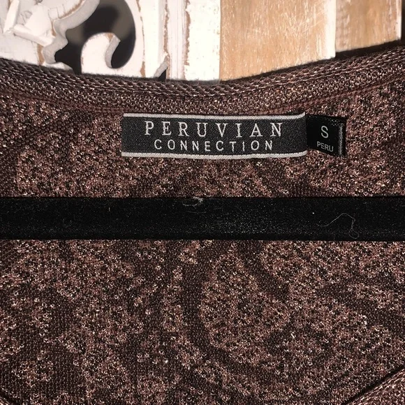 Sweater dress NWOT - Picture 3 of 8